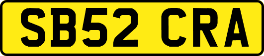 SB52CRA