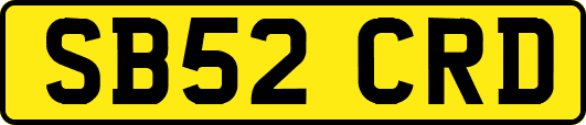 SB52CRD
