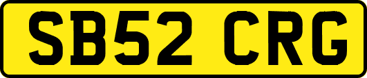 SB52CRG