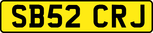 SB52CRJ