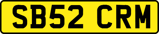 SB52CRM