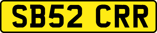 SB52CRR
