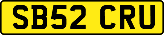 SB52CRU