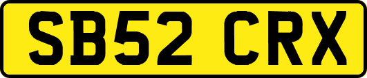 SB52CRX