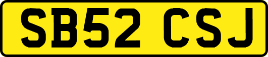 SB52CSJ