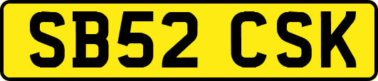 SB52CSK
