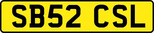SB52CSL