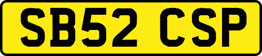 SB52CSP