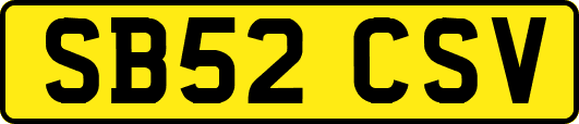 SB52CSV