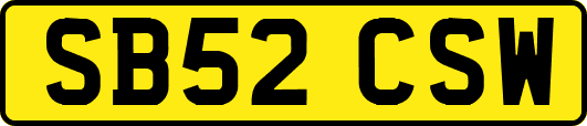SB52CSW