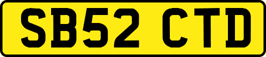 SB52CTD