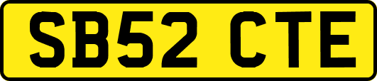SB52CTE