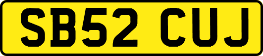 SB52CUJ