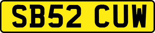 SB52CUW