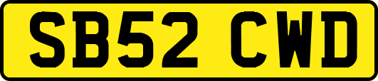 SB52CWD