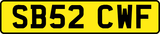 SB52CWF