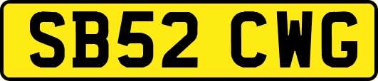 SB52CWG