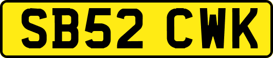 SB52CWK