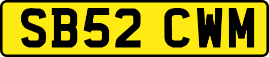 SB52CWM