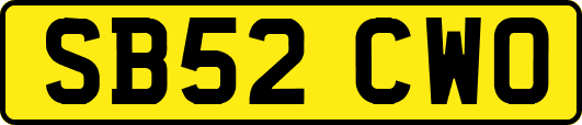 SB52CWO