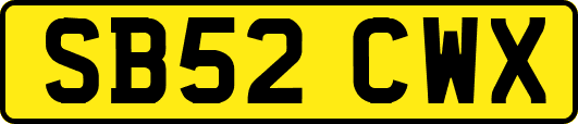 SB52CWX