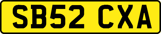 SB52CXA