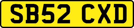 SB52CXD