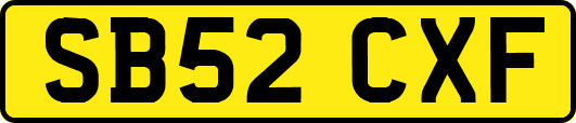 SB52CXF