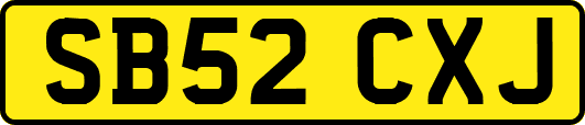 SB52CXJ