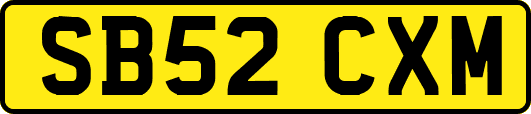 SB52CXM