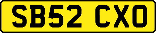 SB52CXO