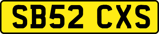 SB52CXS