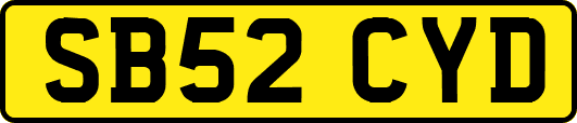 SB52CYD