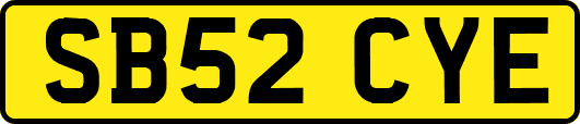 SB52CYE