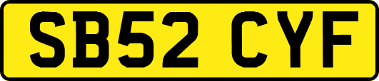 SB52CYF
