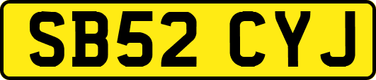 SB52CYJ