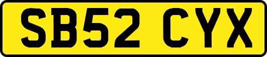 SB52CYX