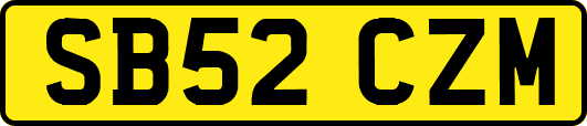 SB52CZM