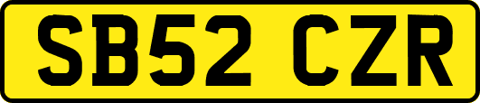 SB52CZR