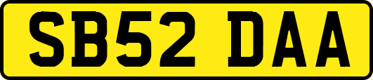 SB52DAA