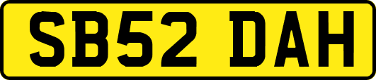 SB52DAH