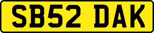 SB52DAK