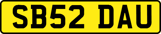 SB52DAU