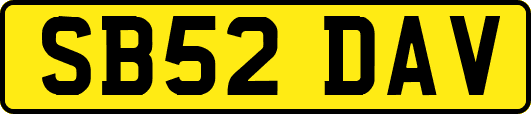 SB52DAV