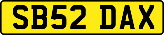 SB52DAX