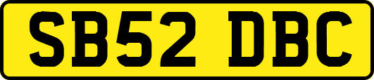 SB52DBC
