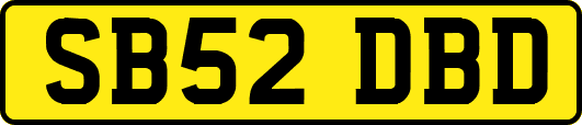 SB52DBD
