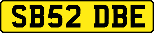 SB52DBE