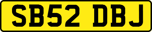 SB52DBJ