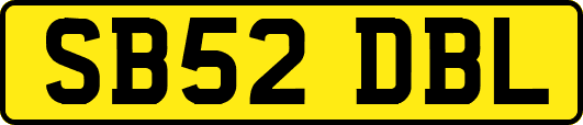 SB52DBL
